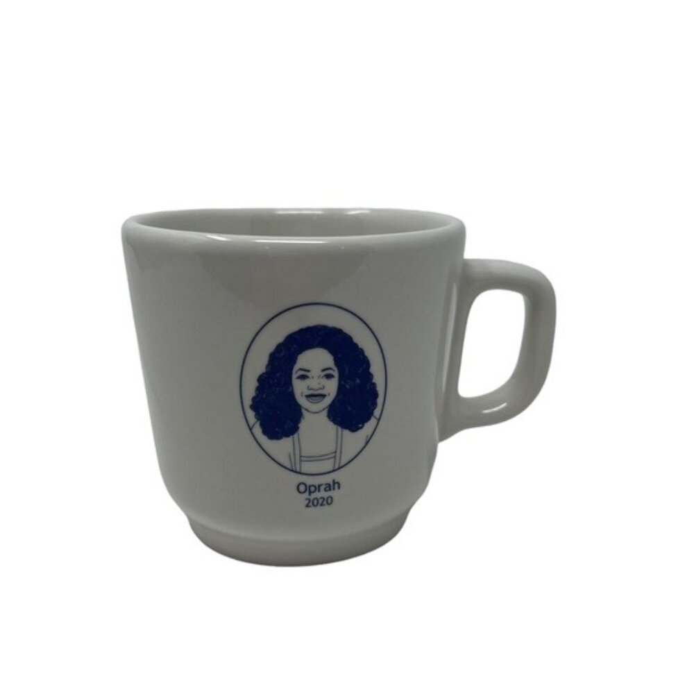 Fishs Eddy Oprah 2020 Mug